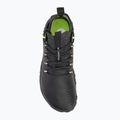 Herren Barfußschuhe Vivobarefoot Magna Forest Esc obsidian/lime 5