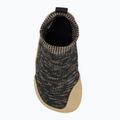 Barfuß Kinderschuhe Vivobarefoot Pluma Knit Toddlers woodland grey 5