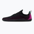 Damen-Barfußschuhe Vivobarefoot Primus Lite Knit obsidian/ vibrant pink 2