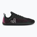 Damen-Barfußschuhe Vivobarefoot Primus Lite Knit obsidian/ vibrant pink 2