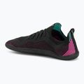 Damen-Barfußschuhe Vivobarefoot Primus Lite Knit obsidian/ vibrant pink 3