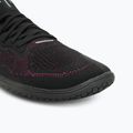Damen-Barfußschuhe Vivobarefoot Primus Lite Knit obsidian/ vibrant pink 7