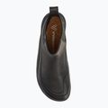 Herren Barfußschuhe Vivobarefoot Gobi Chelsea obsidian 5