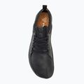 Vivobarefoot Herren Barfußschuhe Primus Asana Leder obsidian 5