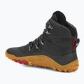 Herren Barfußschuhe Vivobarefoot Tracker Leder obsidian 3