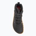 Herren Barfußschuhe Vivobarefoot Tracker Leder obsidian 5