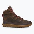 Herren Barfußschuhe Vivobarefoot Tracker Leder bracken 2