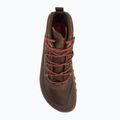 Herren Barfußschuhe Vivobarefoot Tracker Leder bracken 5