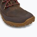 Herren Barfußschuhe Vivobarefoot Tracker Leder bracken 7