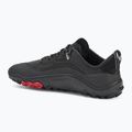 Barfußschuhe Barfoot Schuhe Herren Vivobarefoot Tracker Leather Low obsidian 3