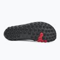 Barfußschuhe Barfoot Schuhe Herren Vivobarefoot Tracker Leather Low obsidian 4