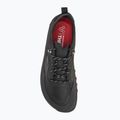 Barfußschuhe Barfoot Schuhe Herren Vivobarefoot Tracker Leather Low obsidian 5