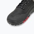 Barfußschuhe Barfoot Schuhe Herren Vivobarefoot Tracker Leather Low obsidian 6