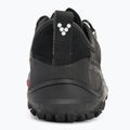 Barfußschuhe Barfoot Schuhe Herren Vivobarefoot Tracker Leather Low obsidian 7