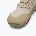 Barfußschuhe Barfoot Schuhe Herren Vivobarefoot Tracker Textile AT silver birch 7