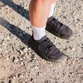 Damen Barfußschuhe Vivobarefoot Primus Trail Knit Fg obsidian/obsidian 9