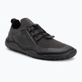 Damen Barfußschuhe Vivobarefoot Primus Trail Knit Fg obsidian/obsidian