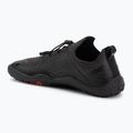 Damen Barfußschuhe Vivobarefoot Primus Trail Knit Fg obsidian/obsidian 3