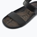 Vivobarefoot Sensus Yin Obsidian Damen Sandalen 8