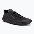 Herren Barfußschuhe Vivobarefoot Primus Trail Knit Fg obsidian/obsidian