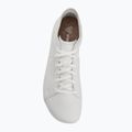 Damen-Barfußschuhe Vivobarefoot Geo Court IV bright white 6