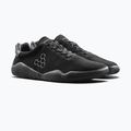 Herren-Barfußschuhe Vivobarefoot Motus Studio Lth obsidian 3