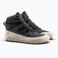 Herren Barfußschuhe Vivobarefoot Tracker Textile At obsidian/weiß 3