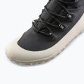 Herren Barfußschuhe Vivobarefoot Tracker Textile At obsidian/weiß 6