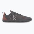 Herren-Barfußschuhe Vivobarefoot Primus Lite Knit obsidian/cherry tomato 2