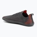 Herren-Barfußschuhe Vivobarefoot Primus Lite Knit obsidian/cherry tomato 3