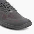 Herren-Barfußschuhe Vivobarefoot Primus Lite Knit obsidian/cherry tomato 7