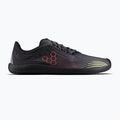 Herren Barefoot-Schuhe Vivobarefoot Primus Flow obsidian/cherry tomato