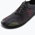 Herren Barefoot-Schuhe Vivobarefoot Primus Flow obsidian/cherry tomato 6
