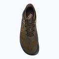 Barfußschuhe für Herren Vivobarefoot Motus Strenght II dark olive 5