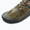 Barfußschuhe für Herren Vivobarefoot Motus Strenght II dark olive 7