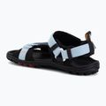 Damen-Barfußsandalen Vivobarefoot Tracker Ora skyway 3