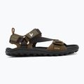 Damen-Barfußsandalen Vivobarefoot Tracker Ora dark olive 2