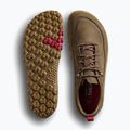 Barfußschuhe Herren Vivobarefoot Tracker Leather Low bracken 5