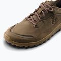 Barfußschuhe Herren Vivobarefoot Tracker Leather Low bracken 7