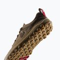 Barfußschuhe Herren Vivobarefoot Tracker Leather Low bracken 8