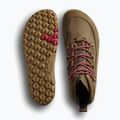 Barfußschuhe Damen Vivobarefoot Tracker Leather bracken 2