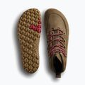 Barfußschuhe für Herren Vivobarefoot Tracker Leather bracken 5