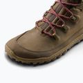 Barfußschuhe Herren Vivobarefoot Tracker Leather bracken 7