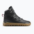 Barfußschuhe Herren Vivobarefoot Tracker Leather obsidian