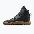 Barfußschuhe Herren Vivobarefoot Tracker Leather obsidian 2