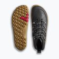 Barfußschuhe Herren Vivobarefoot Tracker Leather obsidian 5