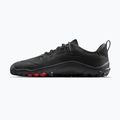 Barfußschuhe Herren Vivobarefoot Tracker Leather Low obsidian 2