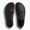 Barfußschuhe Herren Vivobarefoot Tracker Leather Low obsidian 3