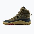Barfußschuhe Herren Vivobarefoot Tracker Leather dark olive 2