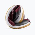 Barfußschuhe Herren Vivobarefoot Primus Flow Knit chocolate truffle 5